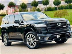 تويوتا لاندكروزر